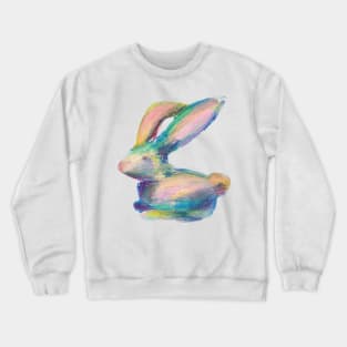 Running Rabbit Crewneck Sweatshirt